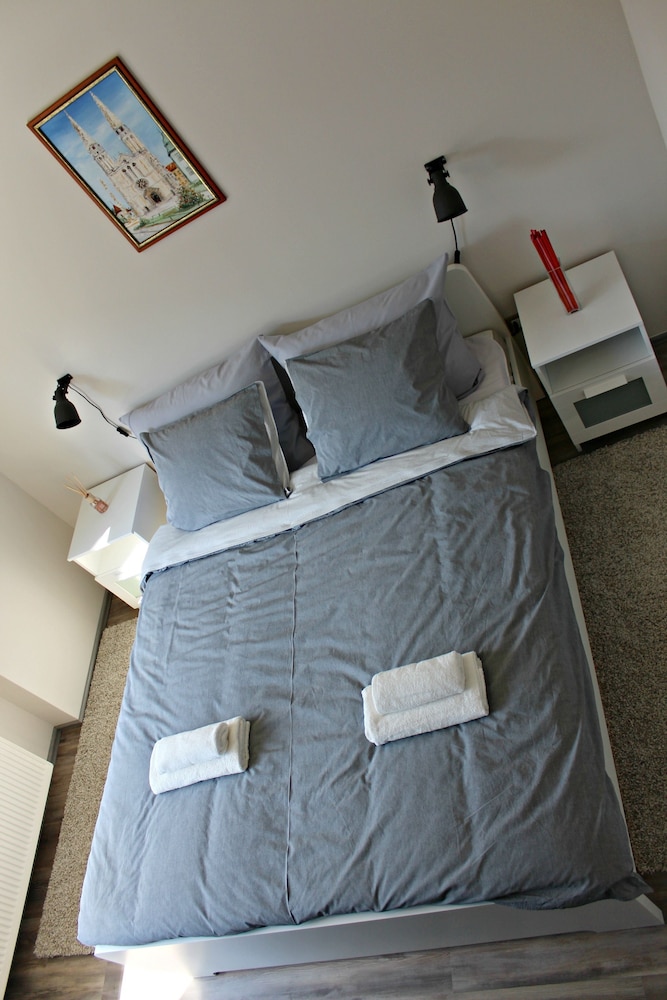 Baltazar Studio Apartment view 2