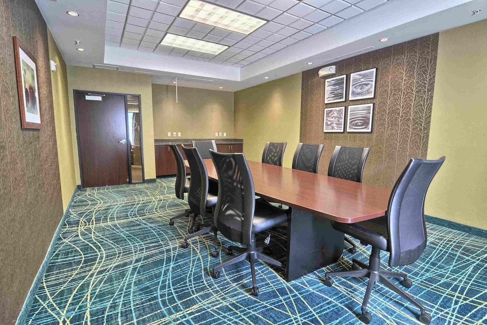 SpringHill Suites Detroit Southfield - Property Image 5