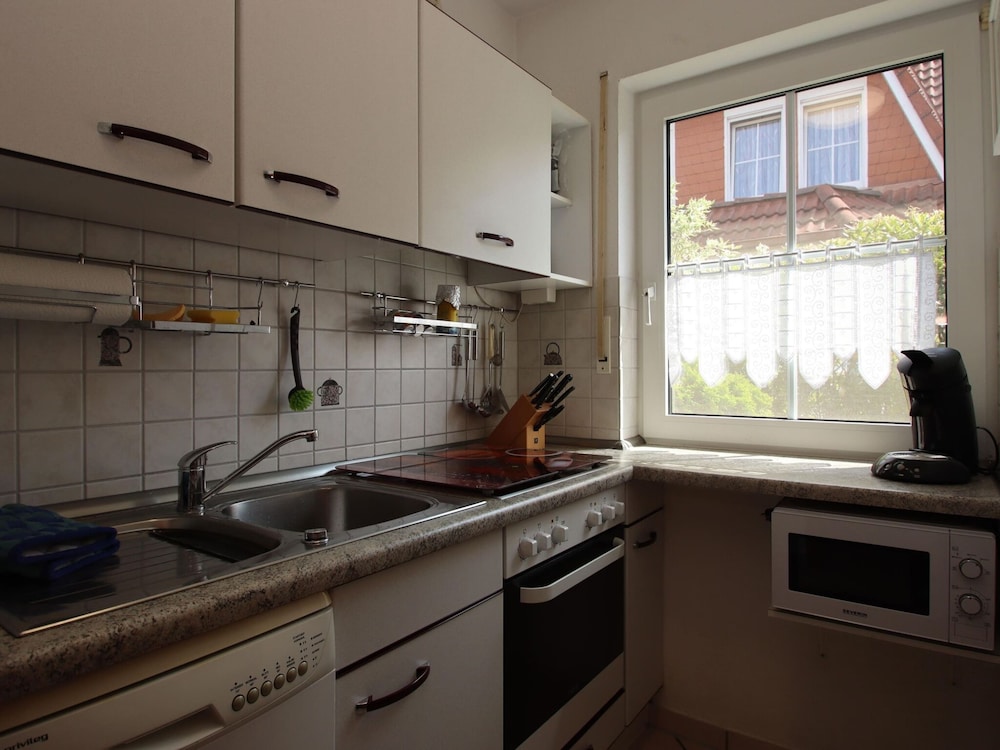 Reihenhaus, Dornumersiel