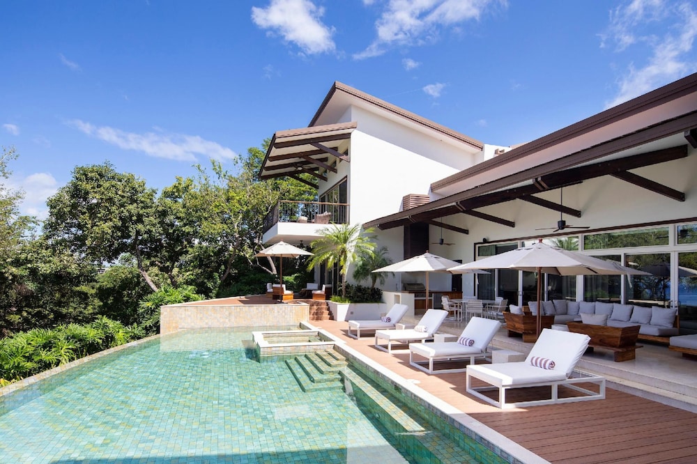 Villa Belvedere Pacific Sunsets 2 Private Pools