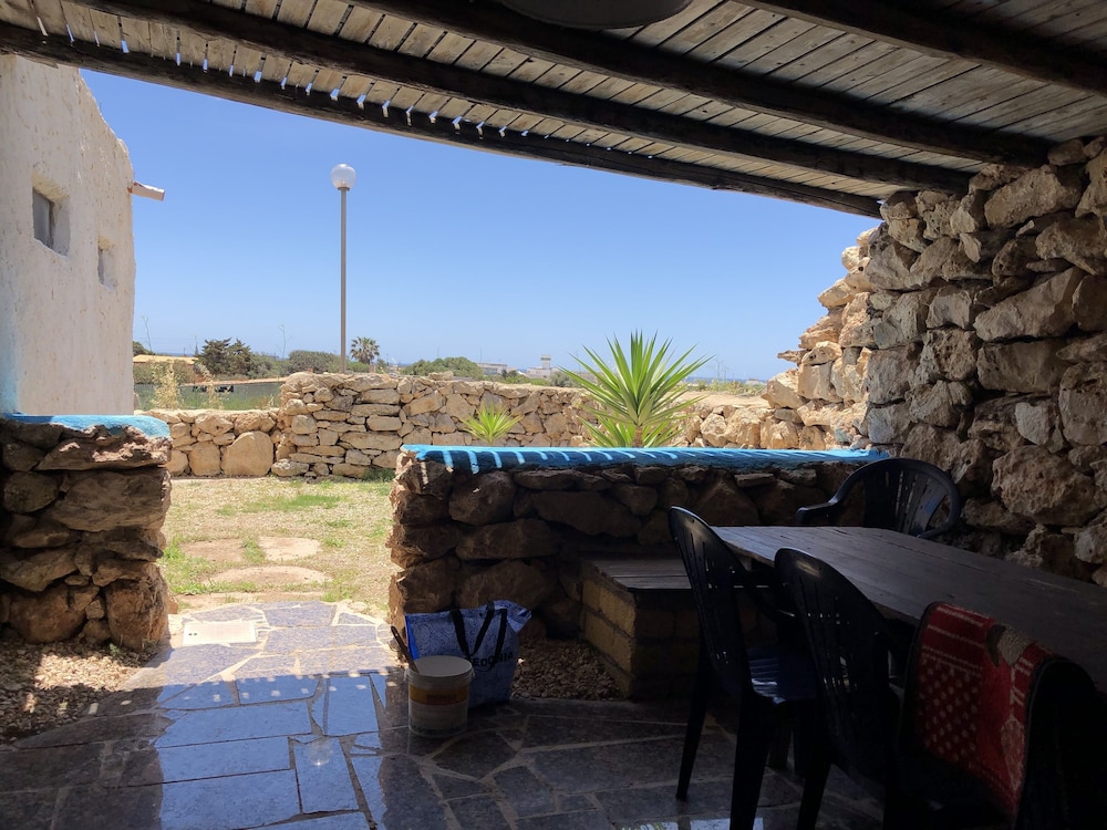 Blu Green Lampedusa