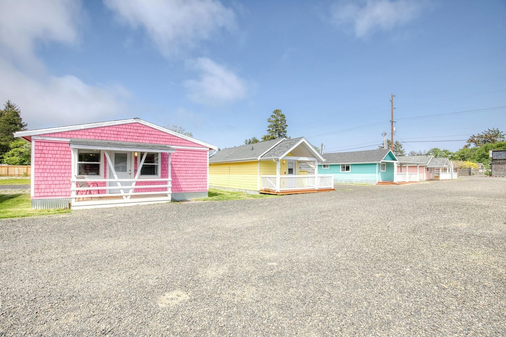 Ocean Spray Beach Resort