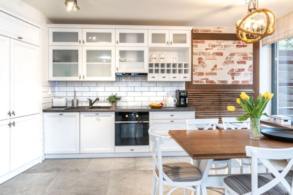 Marina Dwupoziomowy Apartament Przy pla y Baltica Heaven