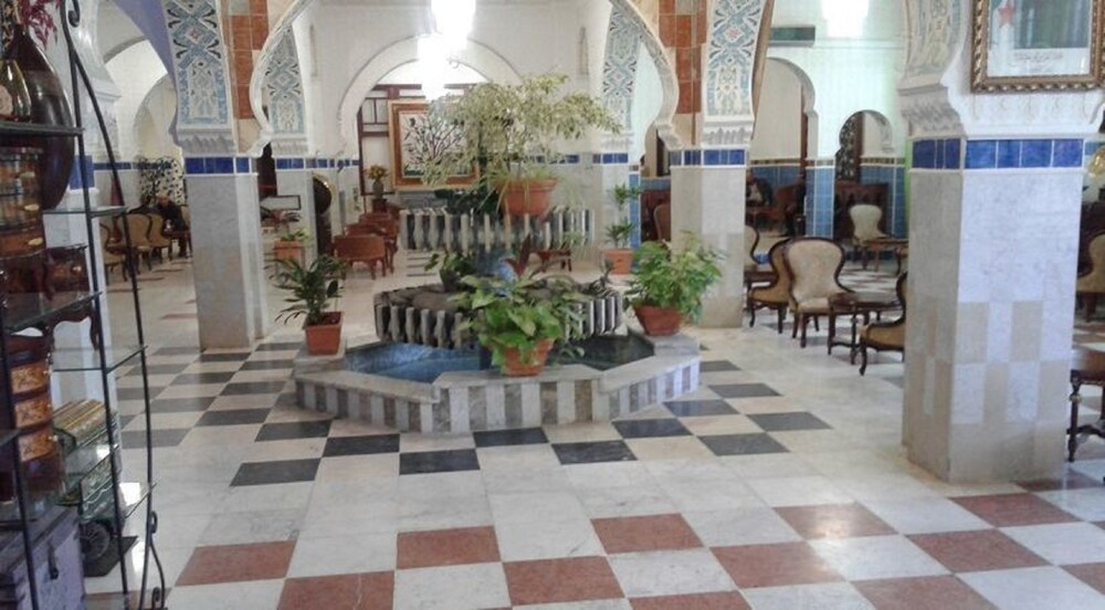 Dar Diaf Bouchaoui view 2