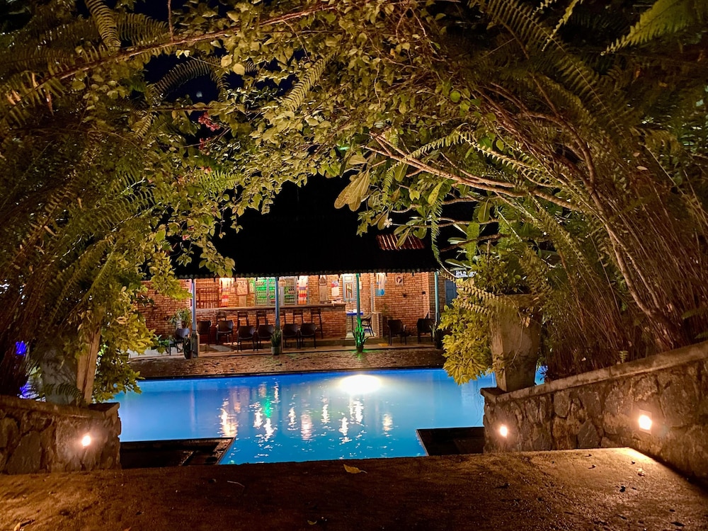 The Nature Palace Villa