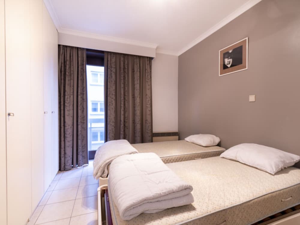 Apartment in Middelkerke Near Beach & Casino