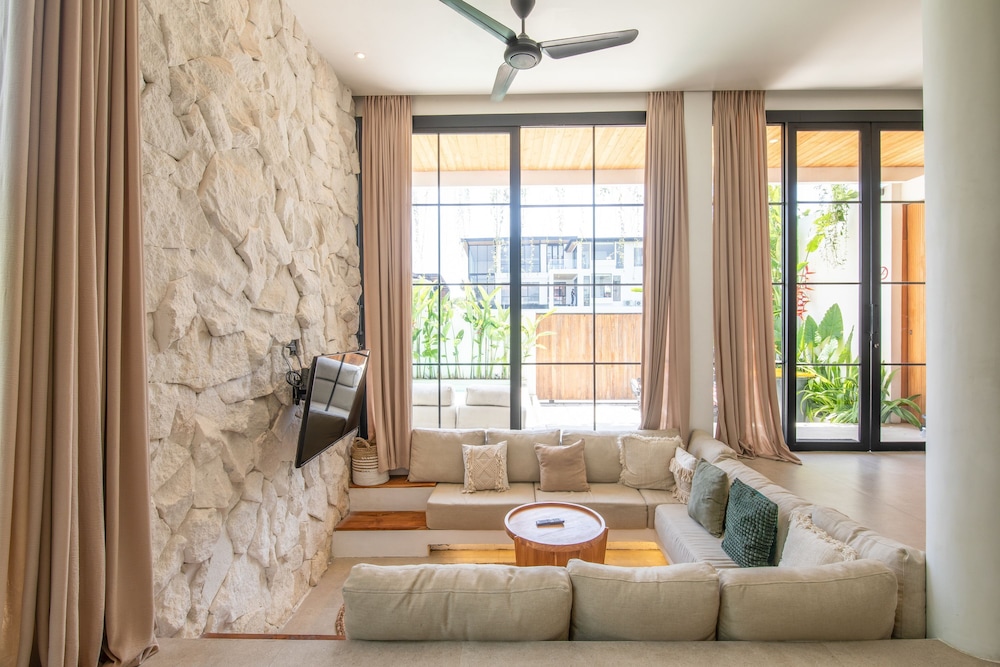 San Marco Modern 2br Villas Beach 5mins Canggu