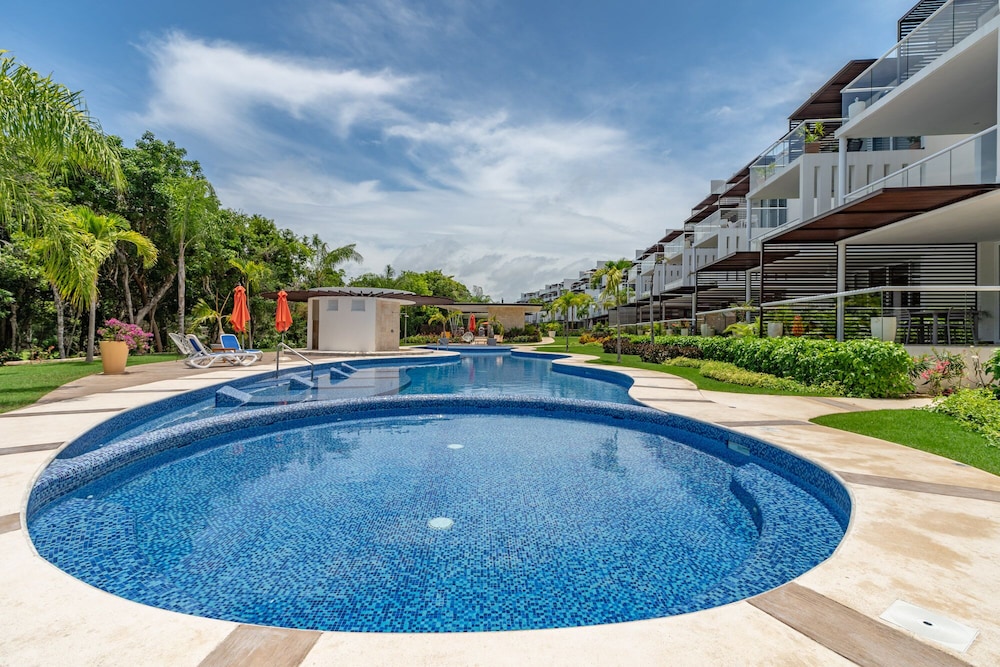 Cancun Vacations - Luxury Ocean View Penthouse Riviera Maya - Property Image 34