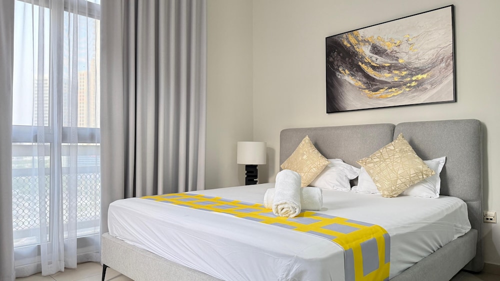 Premium Apartments at Barsha Heights, Oasis Residence