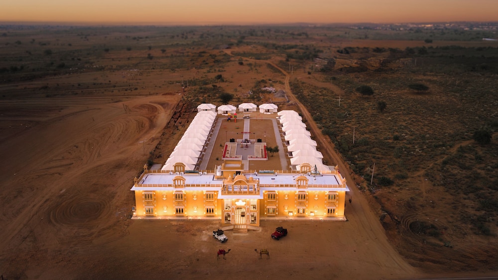 Shreeji Desert Resort