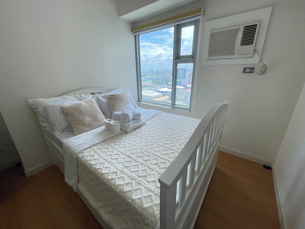 Modern Studio with Sunset View