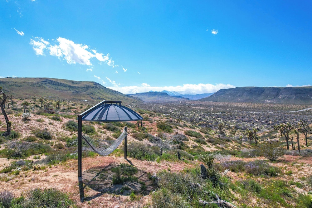 Lazy J High Desert Ranch