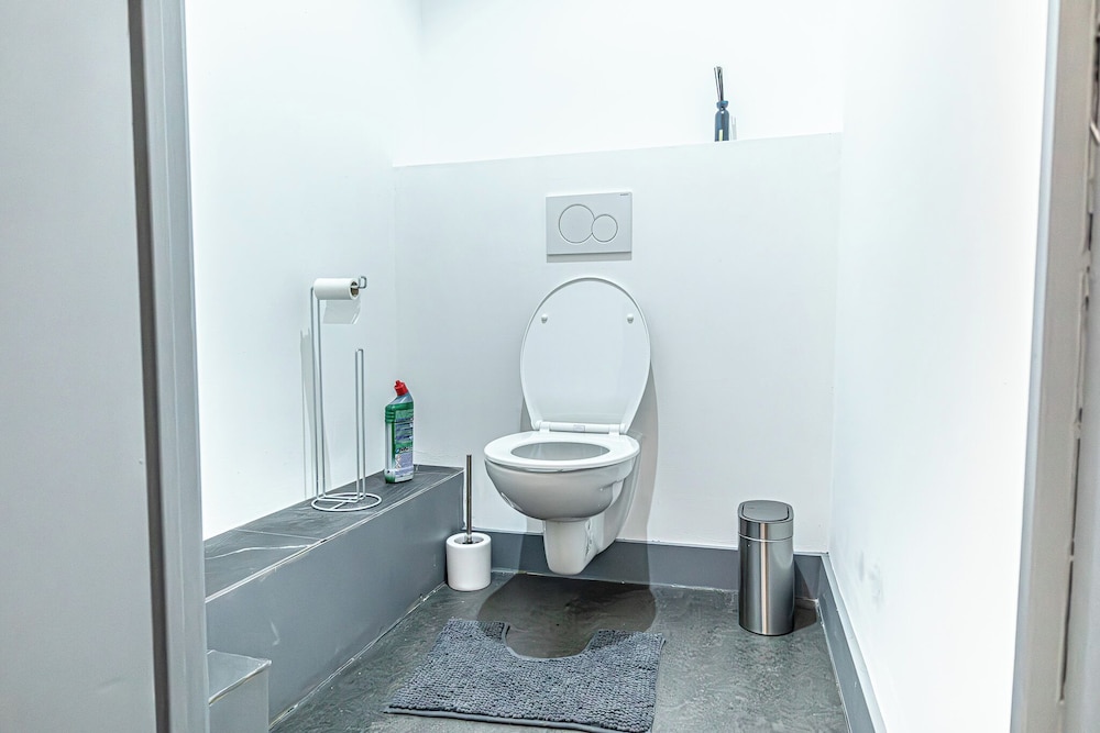 Comfy 5BR Apartment in Heart of Ghent
