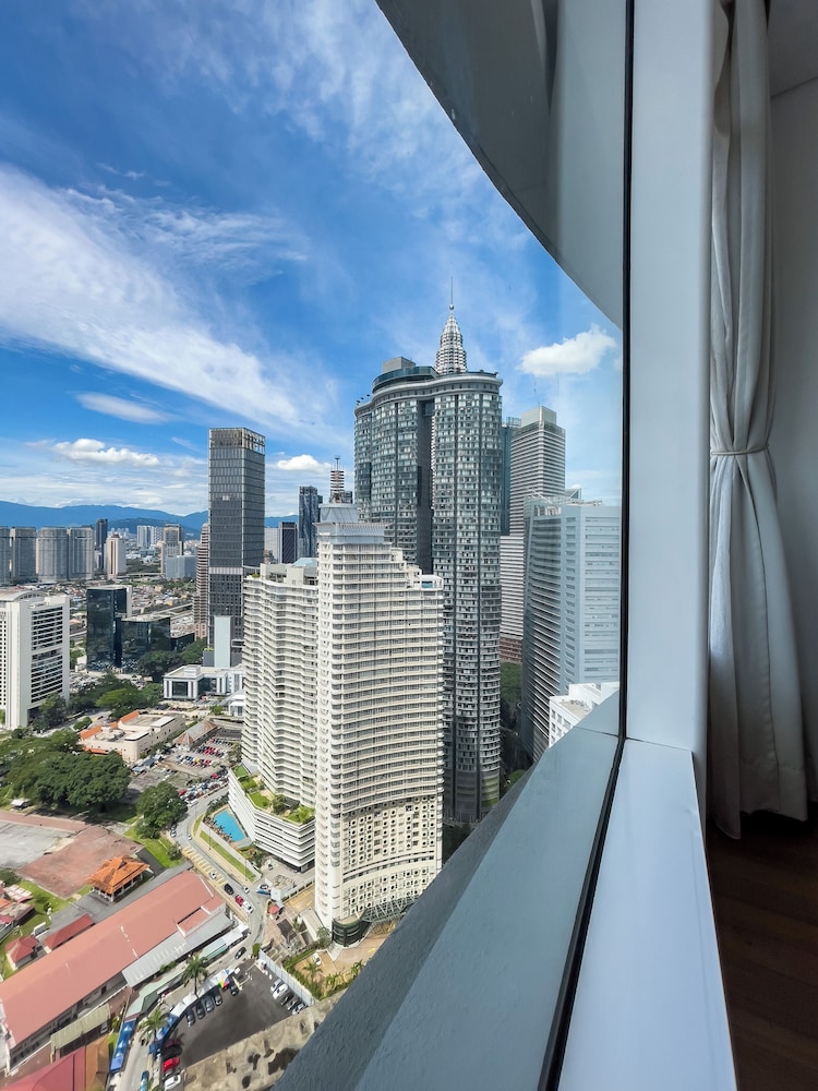Vortex Suites KLCC By BlackNest