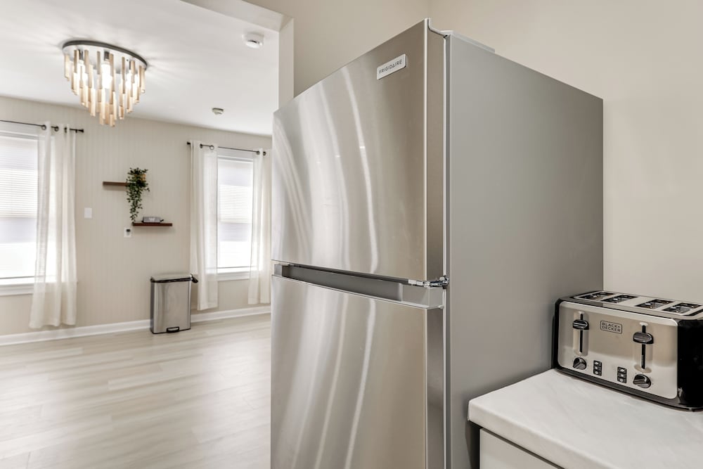 Lively Area: Downtown Providence Apartment!