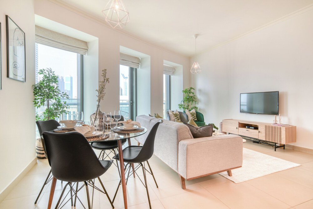 Burj Vista - Mint Stay