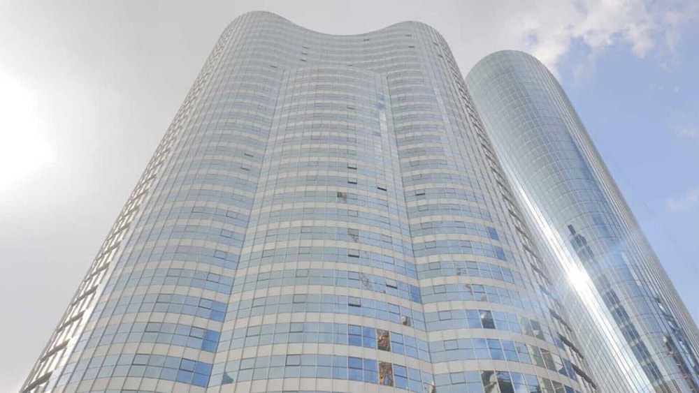 Silkhaus Sigma Tower