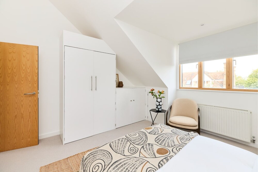 The Putney Sactum - Homely 3bdr With Rooftop Terrace
