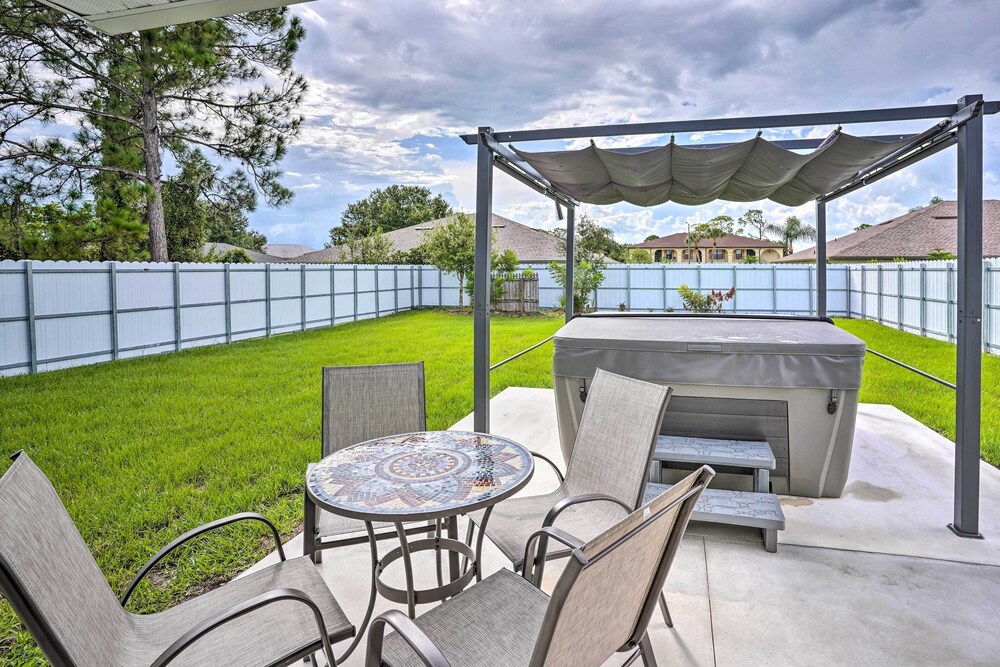 Sebring Vacations - Lovely Sebring Retreat w/ Hot Tub  BBQ Grill - Property Image 2