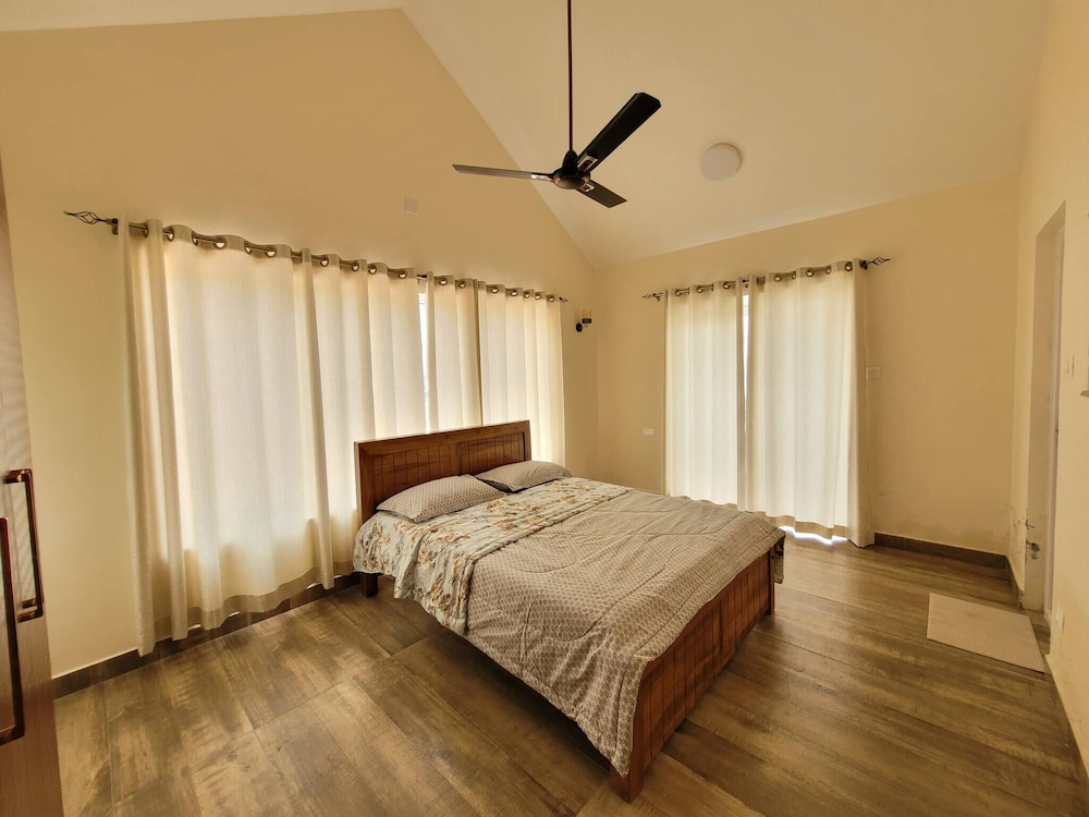 The Ark Haven Ooty by Scenic Serenity Stays