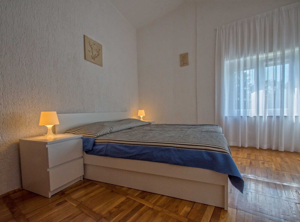 Contemporary Crikvenica Apartments With Private Parking