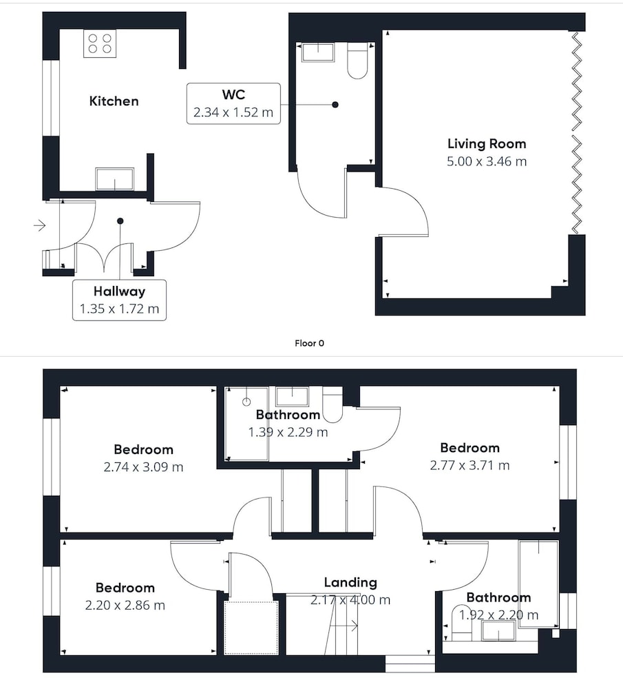 Host Stay Chippenham Close