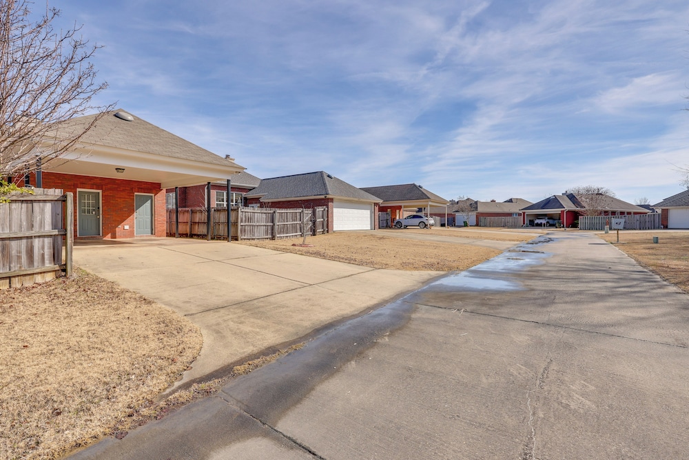 Home w/ Fenced Yard ~ 12 Mi to Dtwn Montgomery