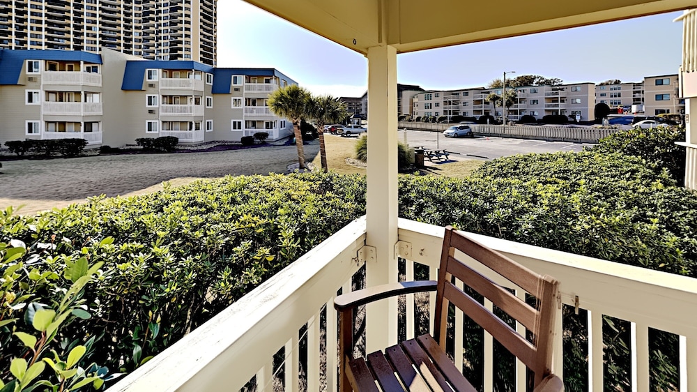 A Place At The Beach Iv G143 2 Bedroom Condo