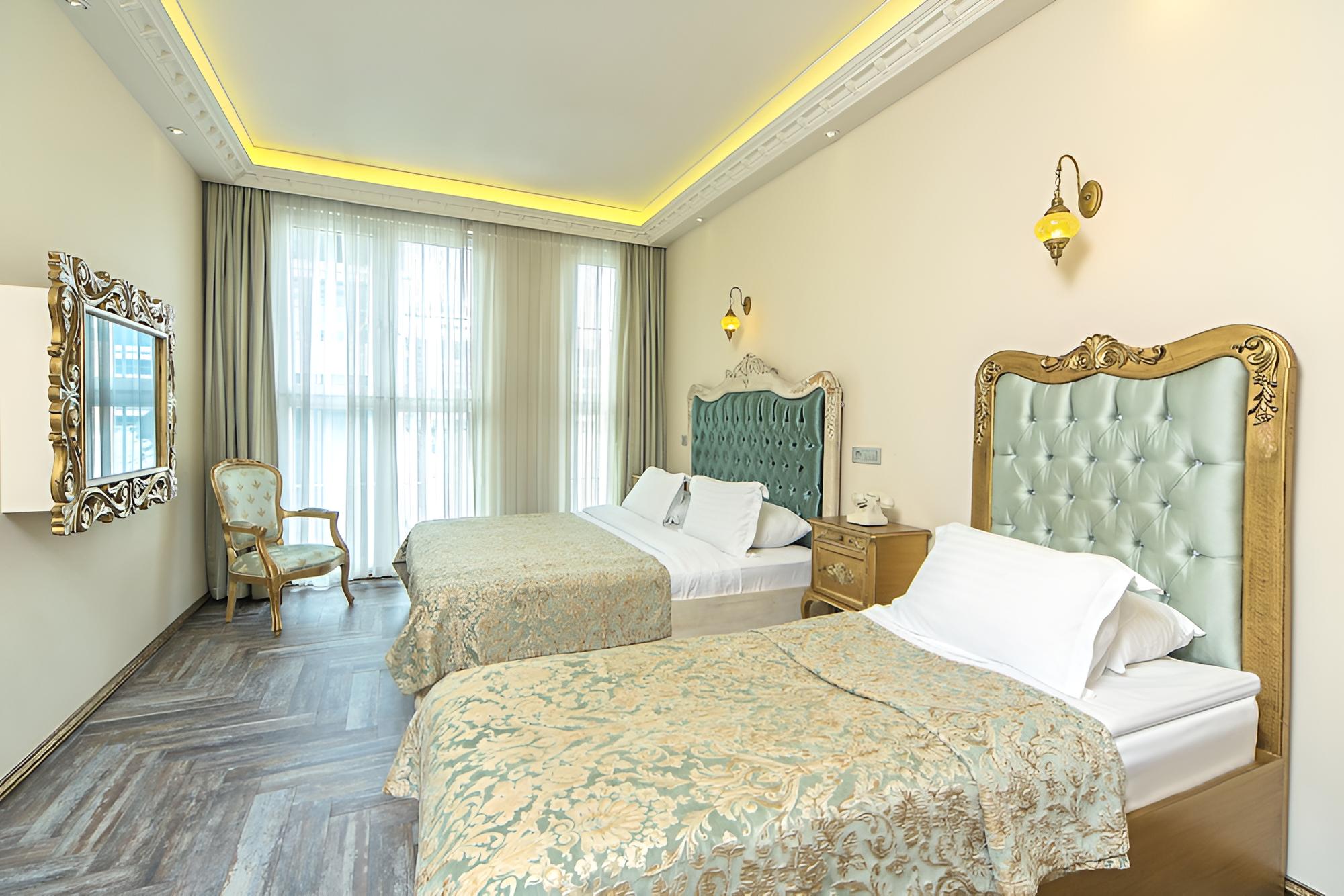 Art Deco Suites Istanbul