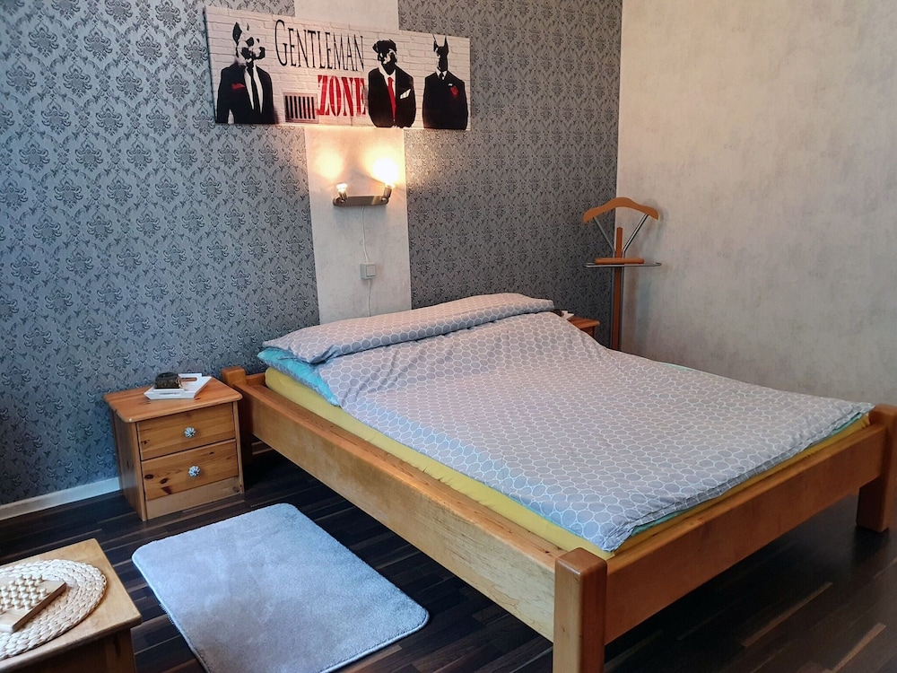 Delightful Apartment in Goslar With Garden and Terrace