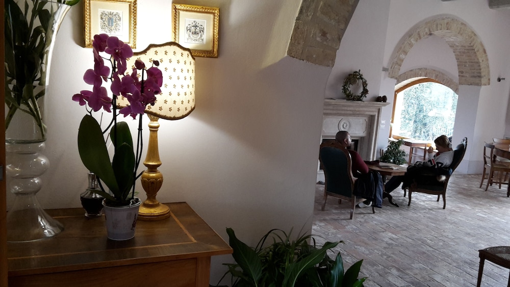 Le Buche Wine Resort & Spa