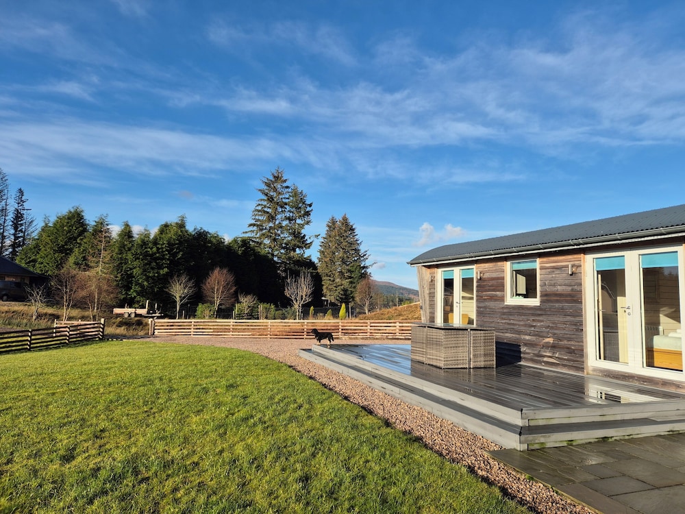 Toradh Cabin