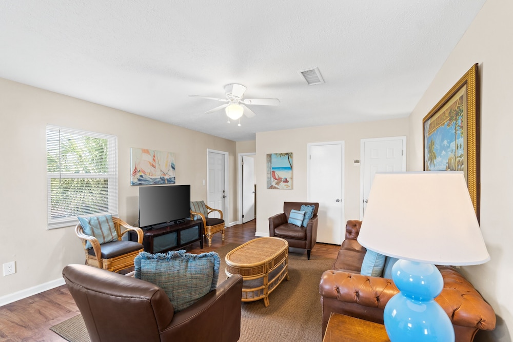 Adorable Beach Cottages in Panama City Beach by Panhandle Getaways