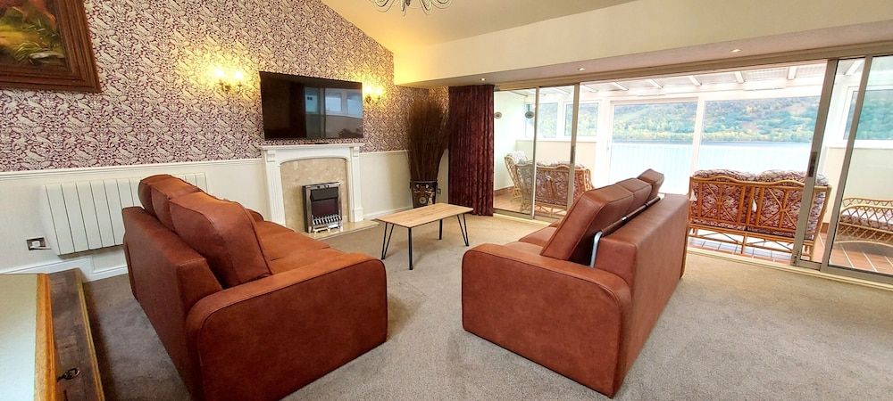 Loch Rannoch Highland Club Highland Lodge 36
