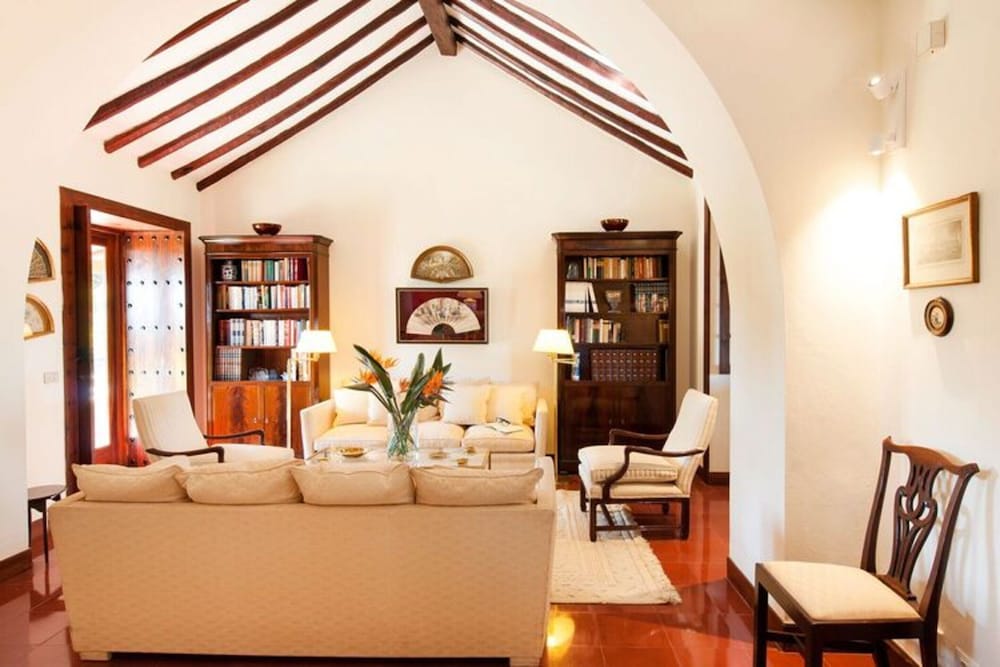 Villa Mansion Bandama, Santa Brigida