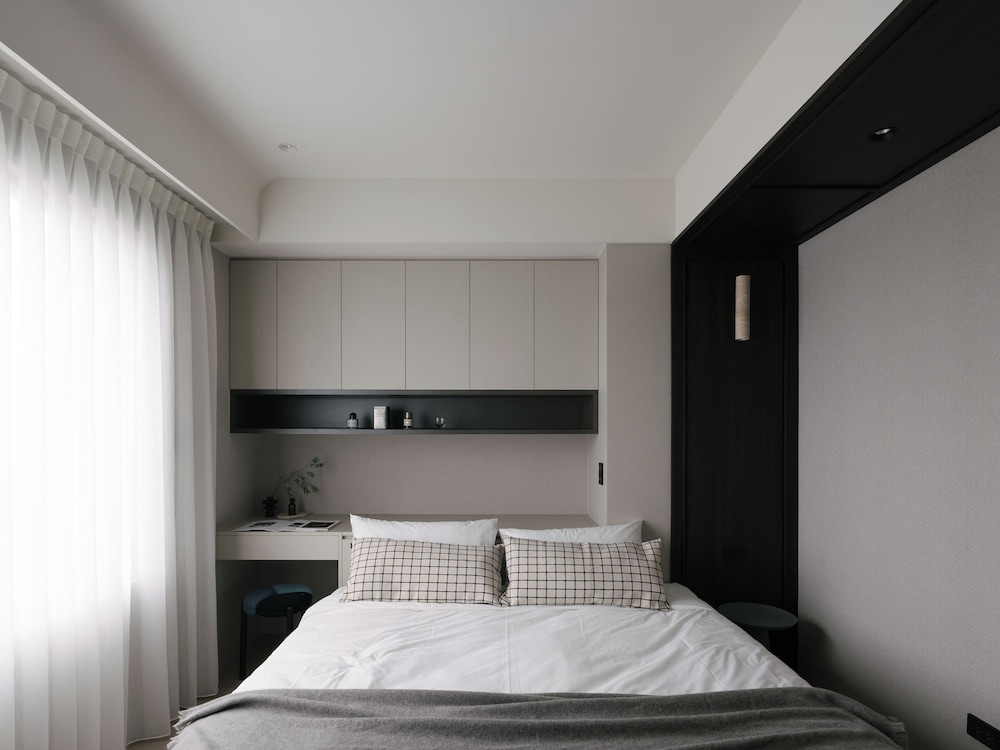 Ximen Apartment by Olala Homes
