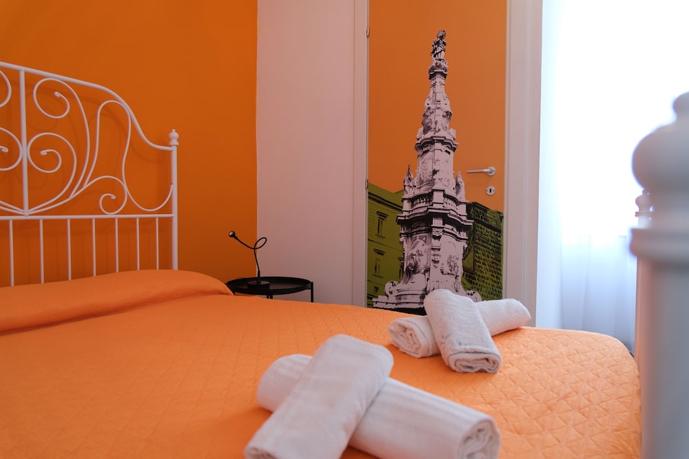 Bed & Breakfast Tarumbò - Napoli