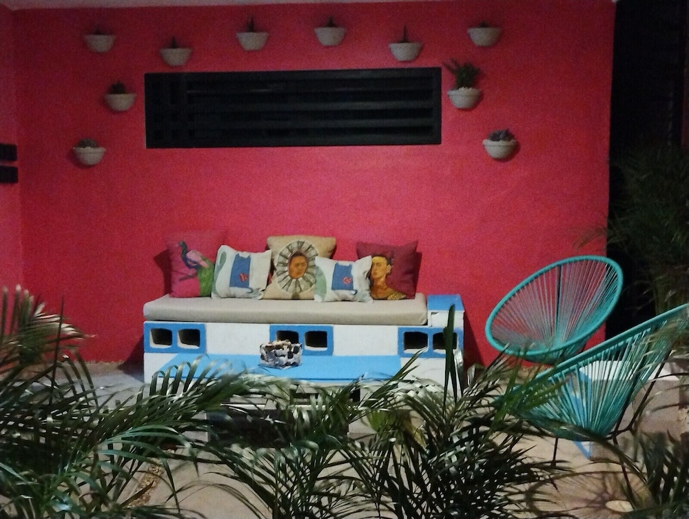 Tuubul Kiin Bed & Breakfast view 3