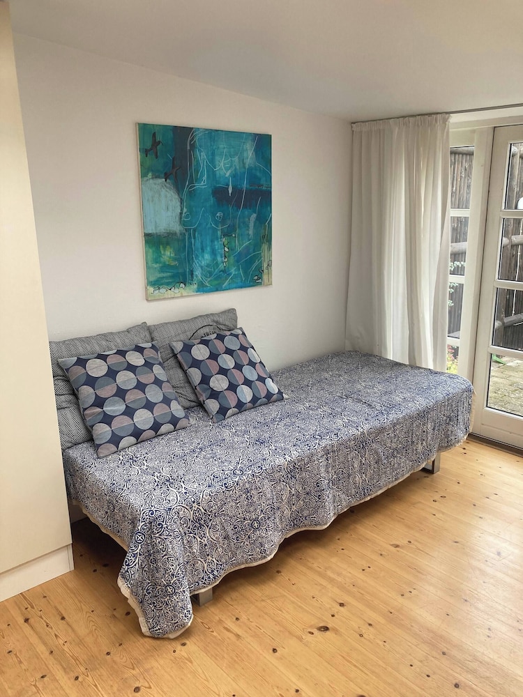 Charming Townhouse in Præstø Center 50 m2