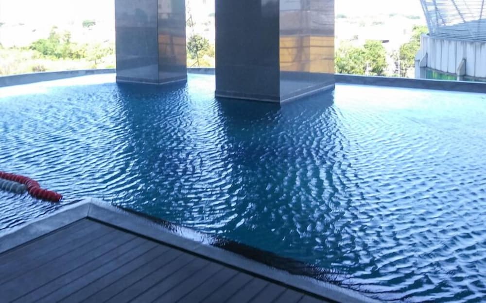 Pleasant And Calm 2Br At Grand Sungkono Lagoon Apartment