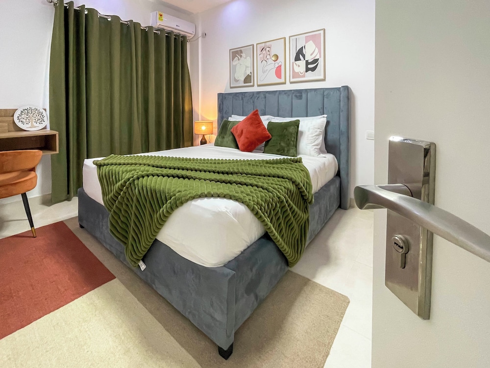 Serenity Haven - 2-bed Home Away From Home Apmt