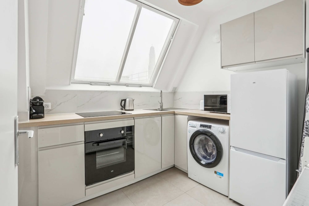 Charmant Appt Avec Balcon - Ternes- Bail Mobilit