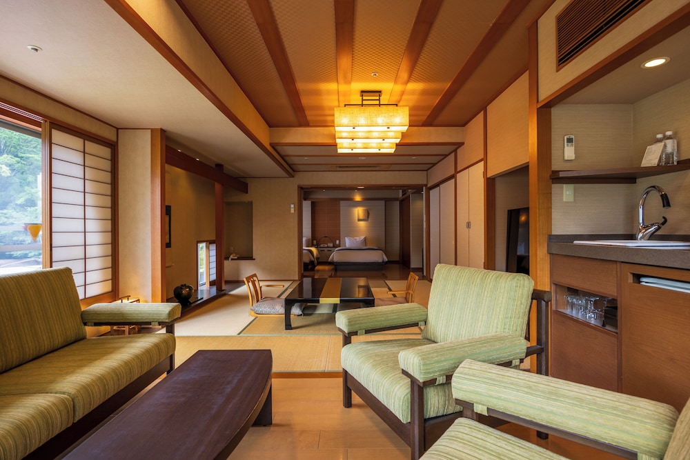 Hotel Kajikaso, Hakone - 23