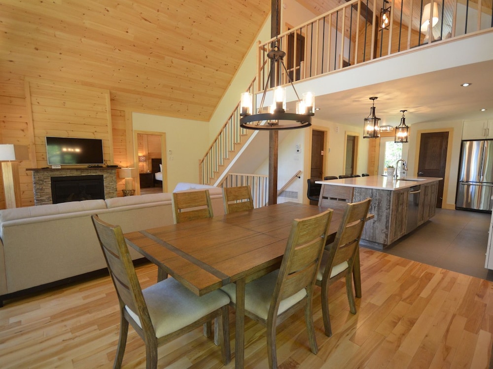 Chalets Moonson - Lac Walfred
