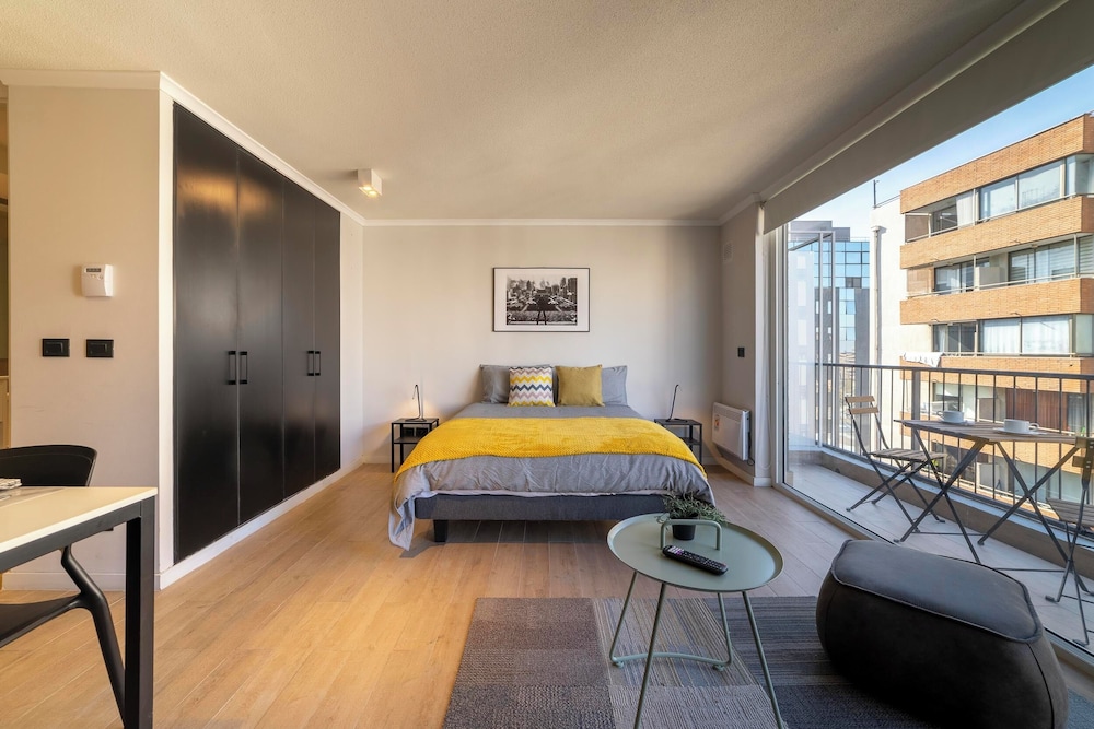 Antonio Bellet Apartments by Andes