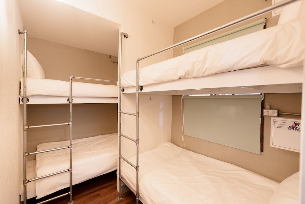 May Rooms Taipei NTU - Hostel