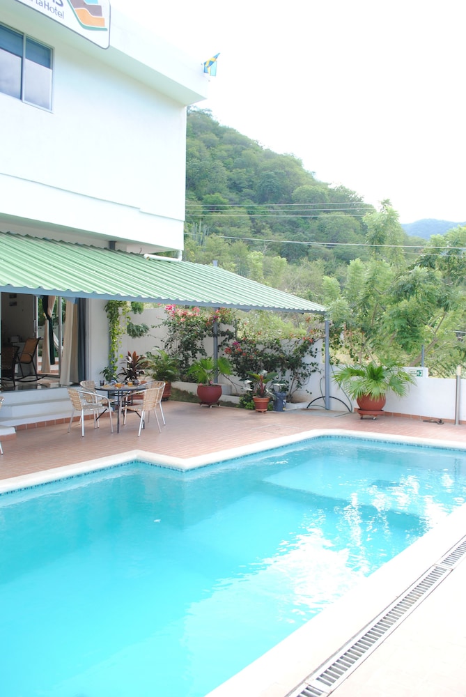 Casa Oasis, Taganga