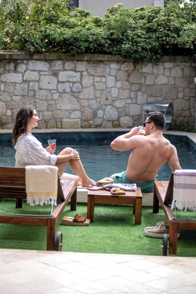 La Rubina Alacati-Adults Only