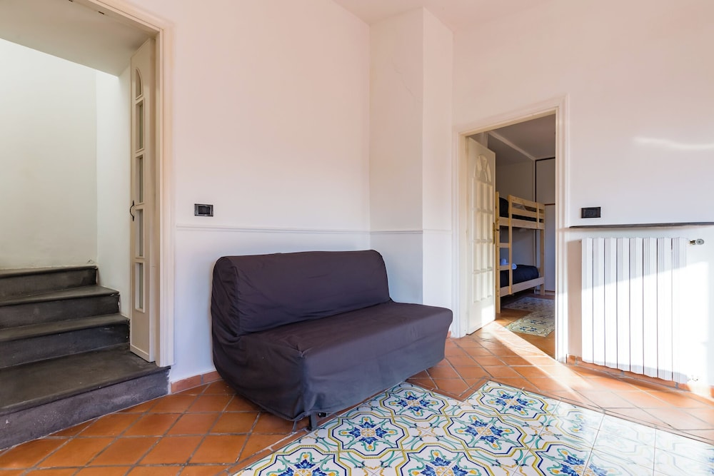 Villa Paola - Hidden Panoramic Garden and Terraces by Napoliapartments