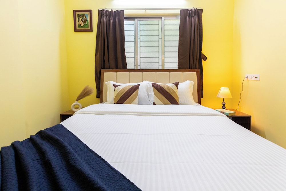 City Haven by Jadecaps Nr. Belle Vue Hsp 3bhk